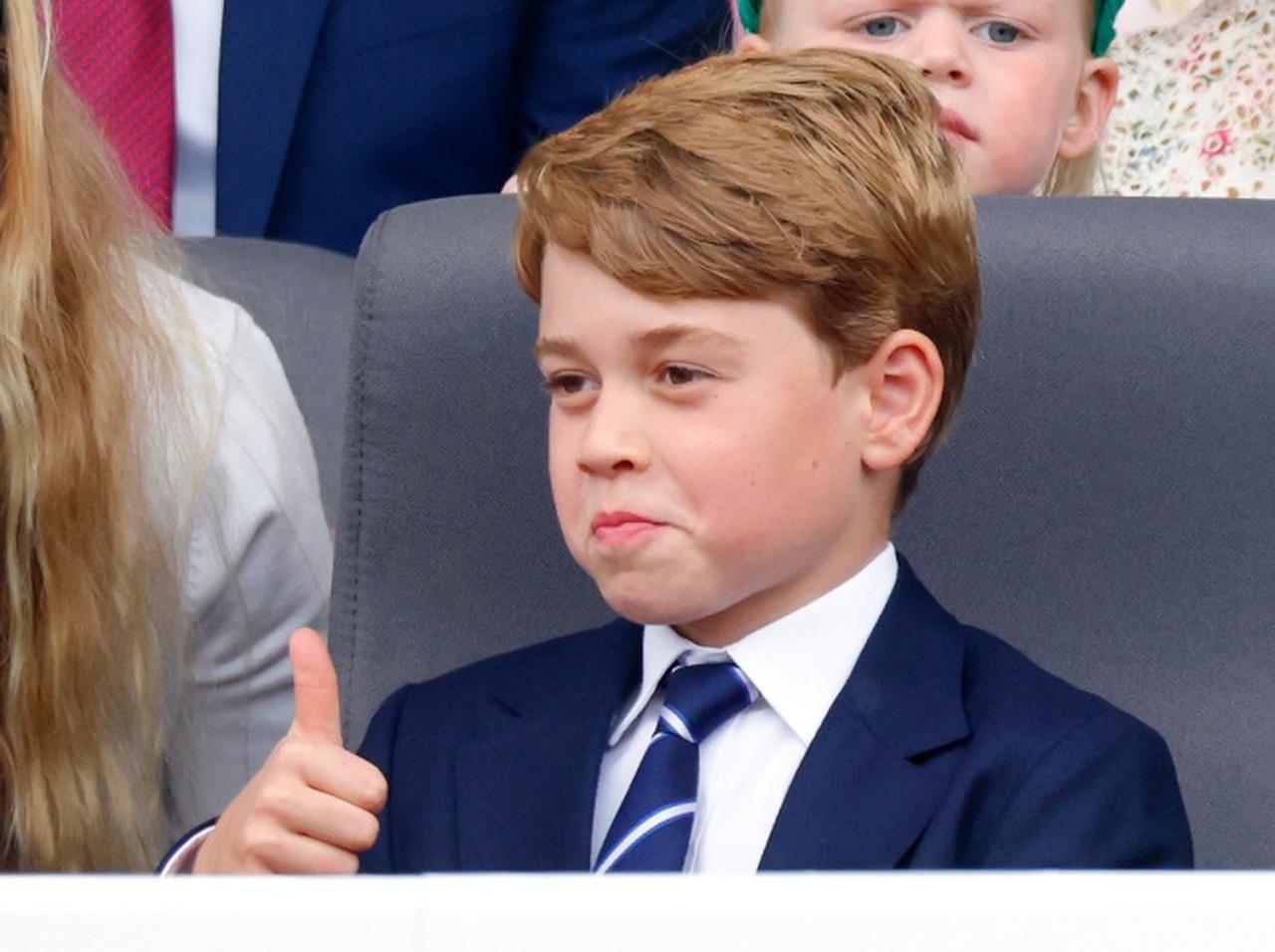 ジョージ王子、“意外な方法”で「お小遣い」を稼いでいることが明らかに