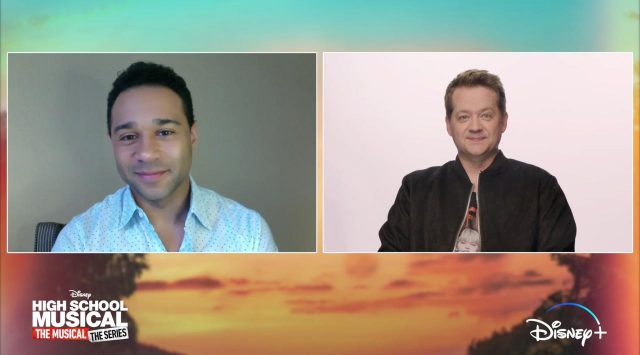 ディズニースター同士の友情はなぜ特別？ 『HSM』チャド役と『ハンナ・モンタナ』ジャクソン役とディズニートーク！【『HSMTMTS』インタビュー】