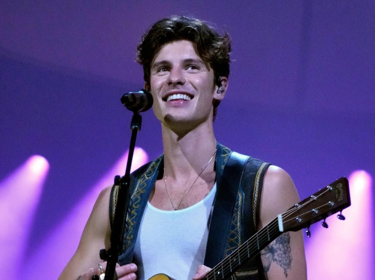 ショーン・メンデス、「メンタルヘルスケアに専念」するためにツアーを一時中断