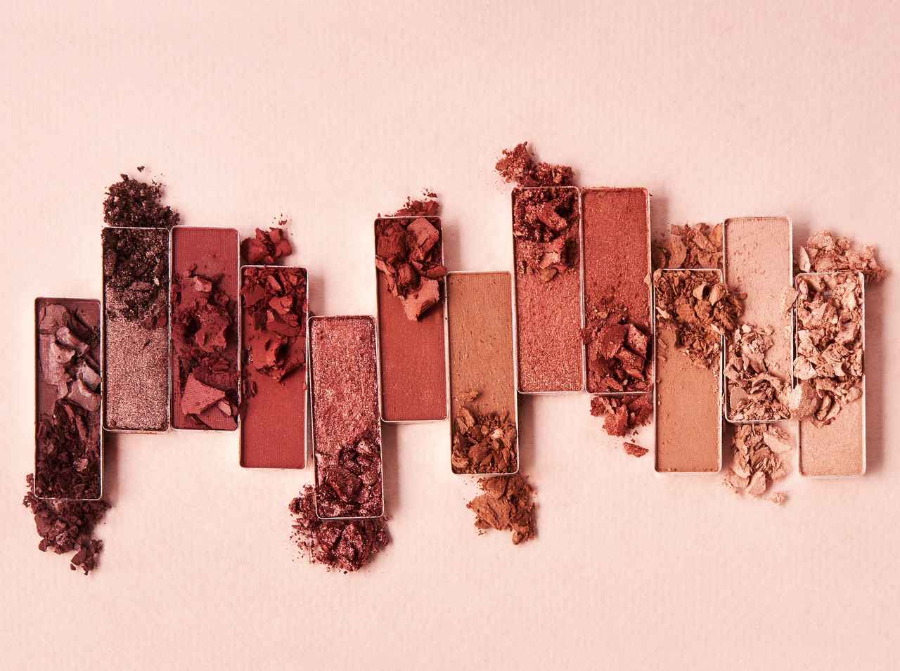 Amazonで買える!海外発の人気アイシャドウパレット4選