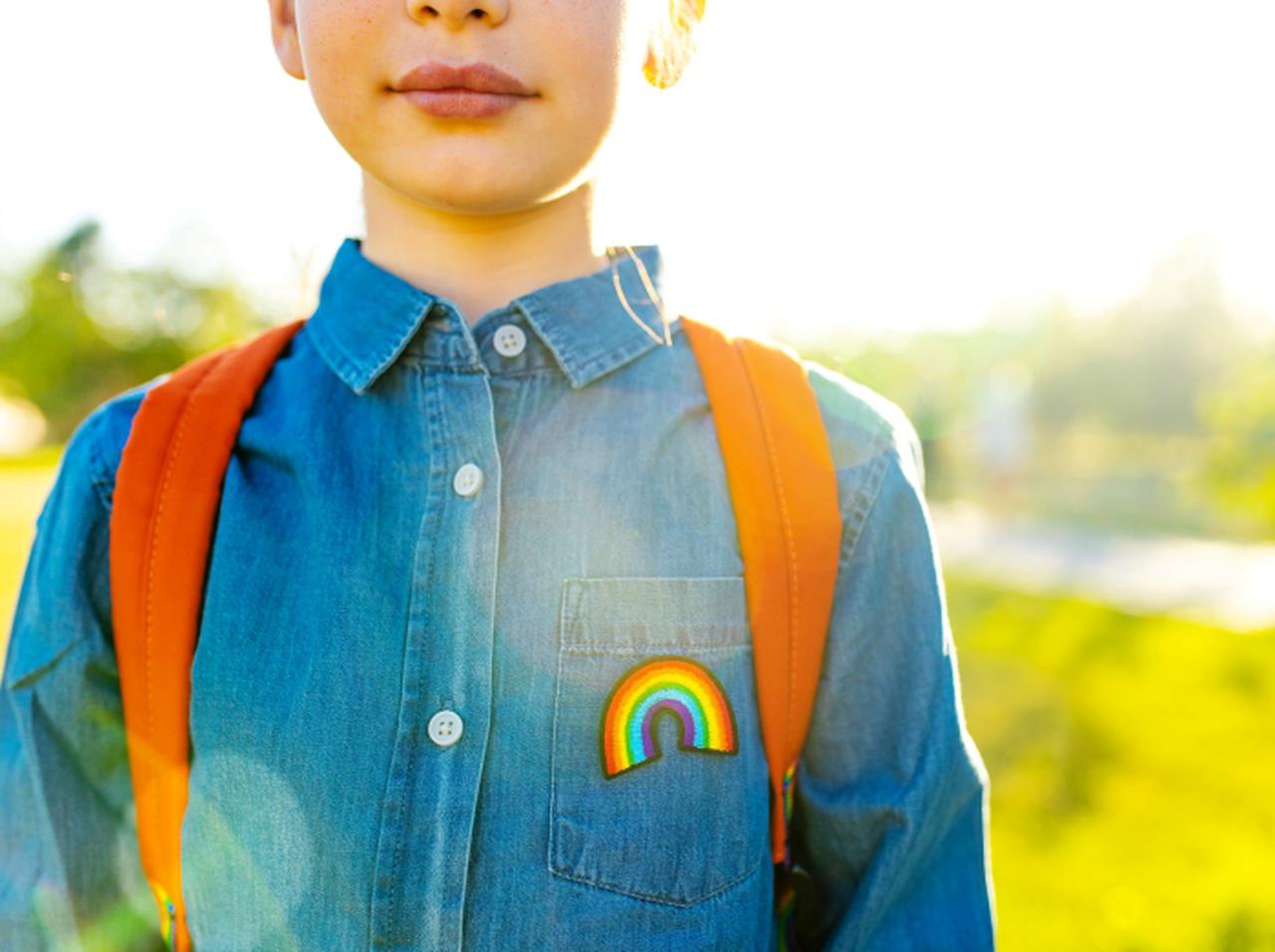 「トランスジェンダーの娘のおかげで成長できた」無知だった父親の告白