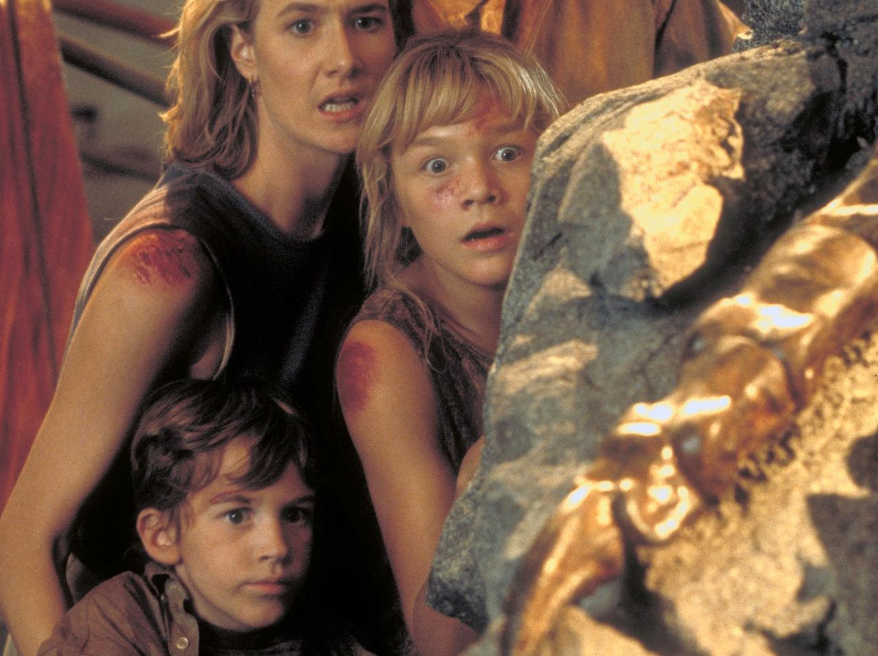 『ジュラシック・ワールド』に『ジュラシック・パーク』の子役2人が復活しなかった「理由」、監督が明かす