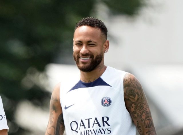 パリ・サンジェルマン、ネイマールらが東京で訪れた場所は？