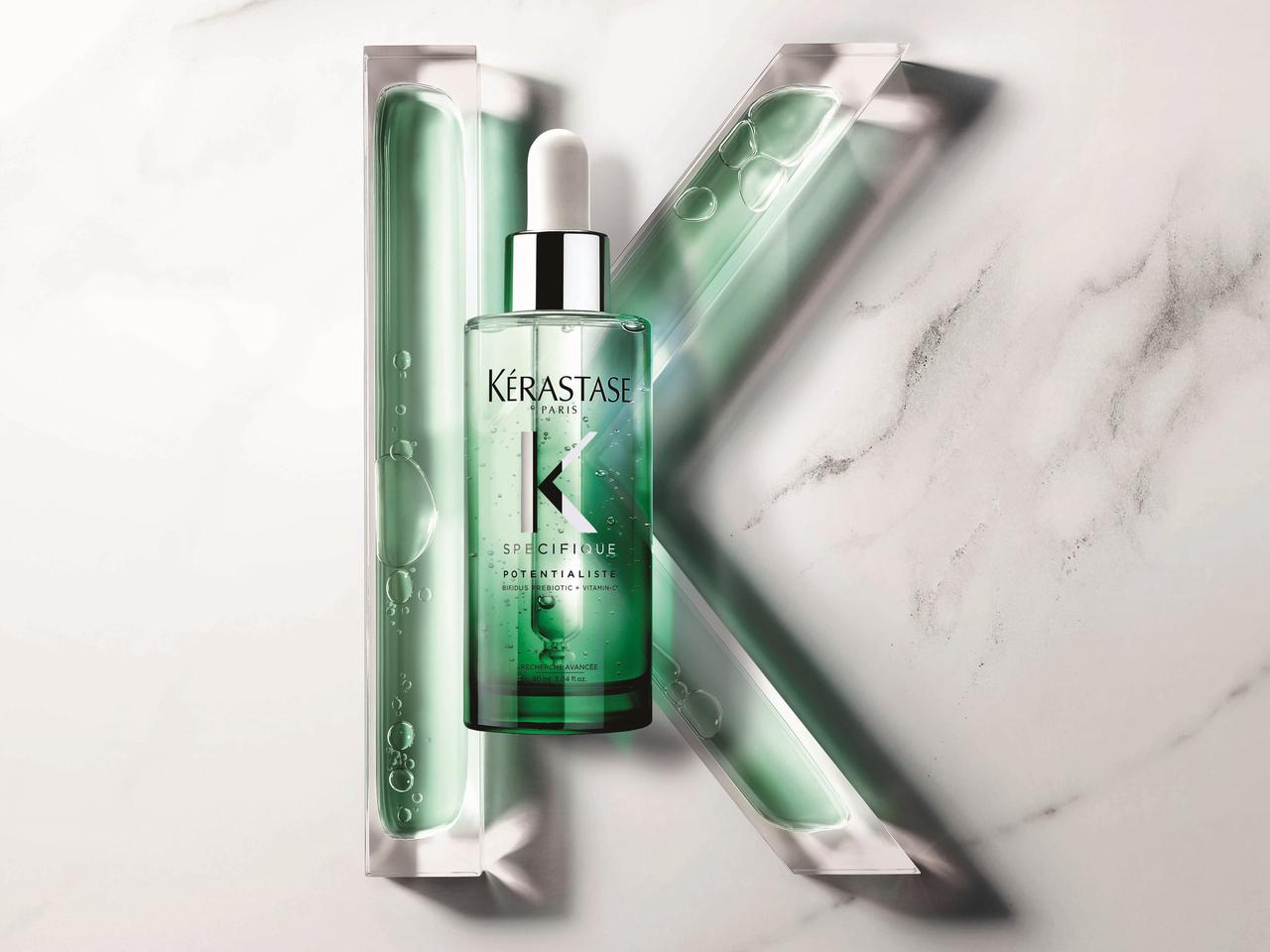 頭皮ケアとヘアケアを両立!ケラスターゼ「スペシフィック」シリーズより新製品登場