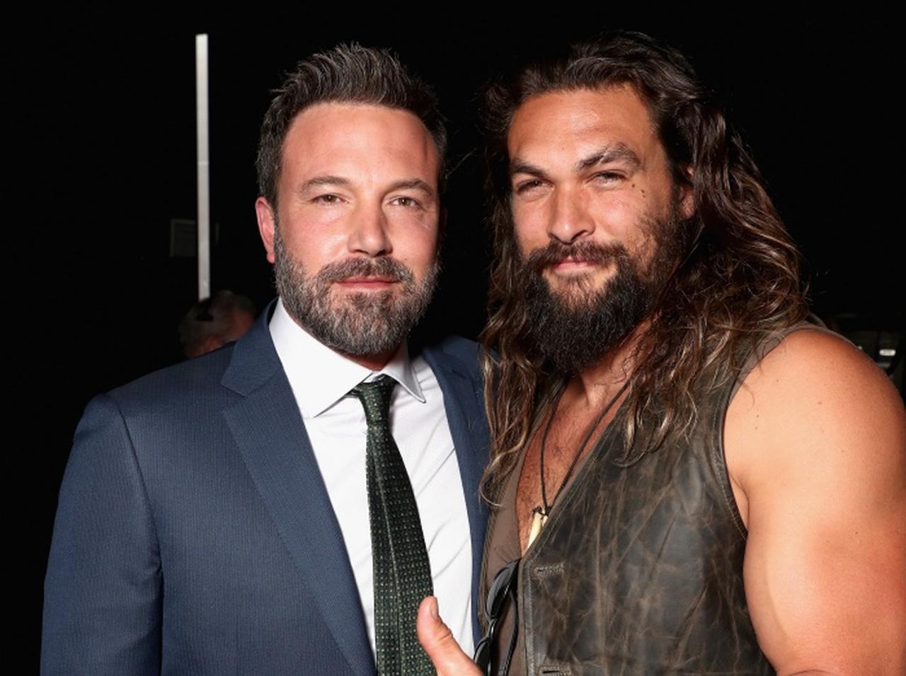 『アクアマン2』にベン・アフレックが出演するという“極秘情報”が「バレた理由」に笑うしかない