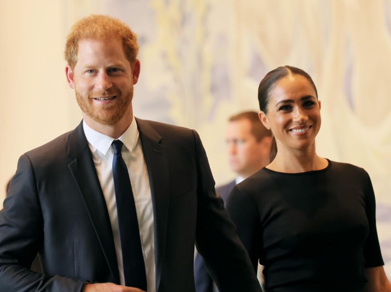 ヘンリー王子、メーガン妃が「ソウルメイト」だと確信した瞬間を明かす