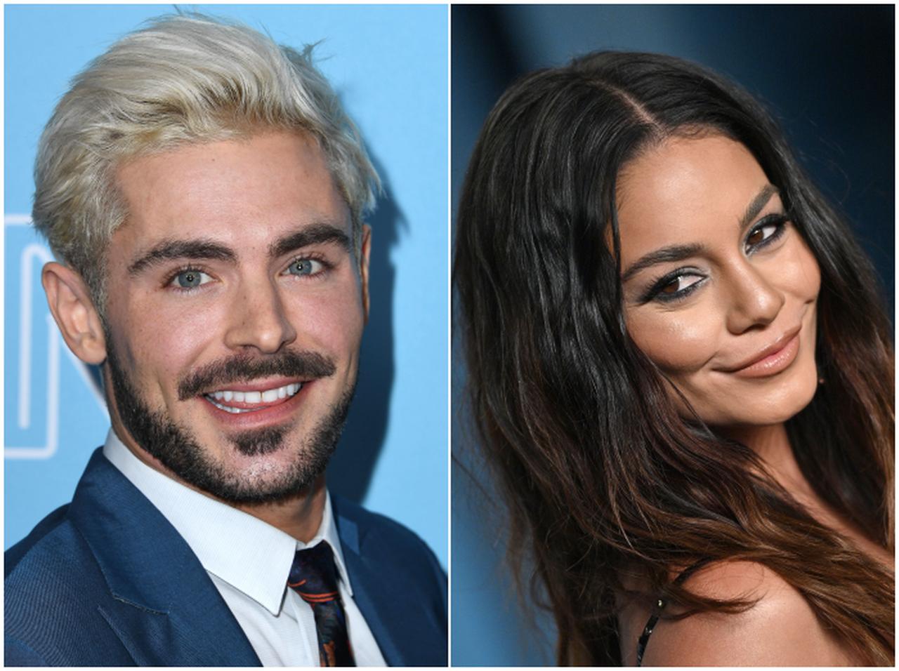 一体何が起きている?ザック、ヴァネッサが続々と『ハイスクール・ミュージカル』母校を訪問