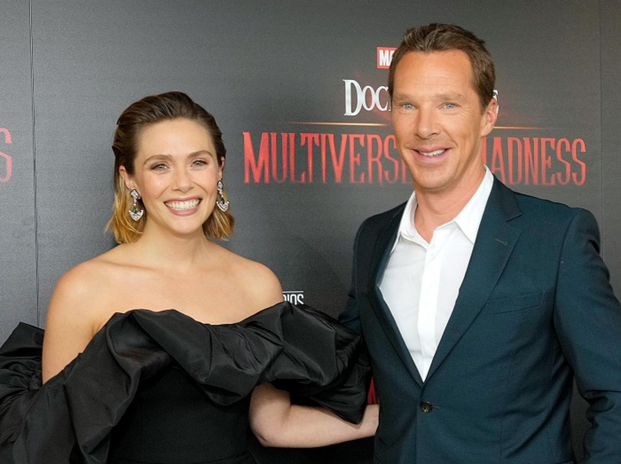 MCUワンダ役、『ドクター・ストレンジ』を“まだ観ていない理由”が予想外だった