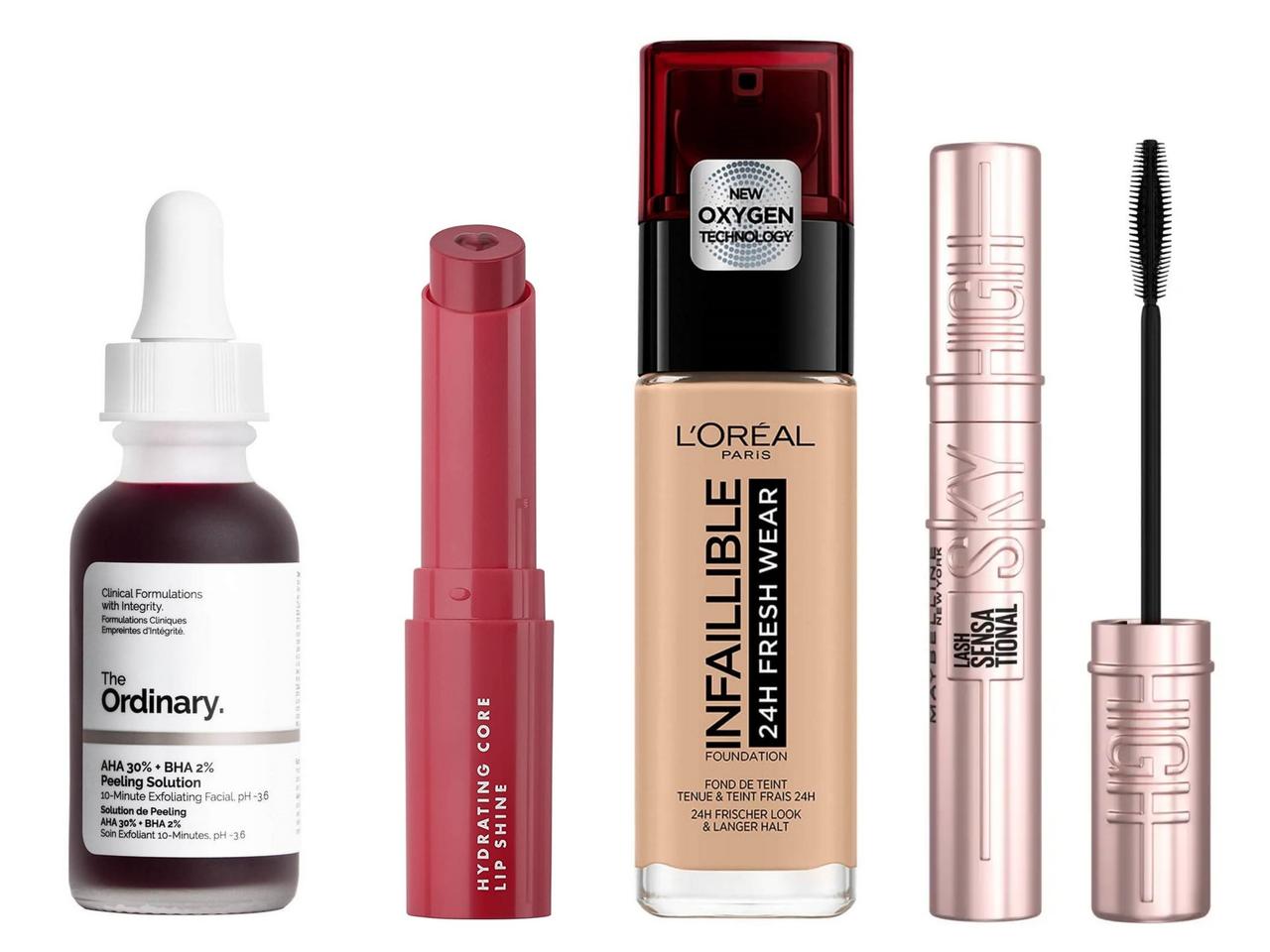 TikTok発!いま買うべき優秀すぎる「プチプラコスメ」8選