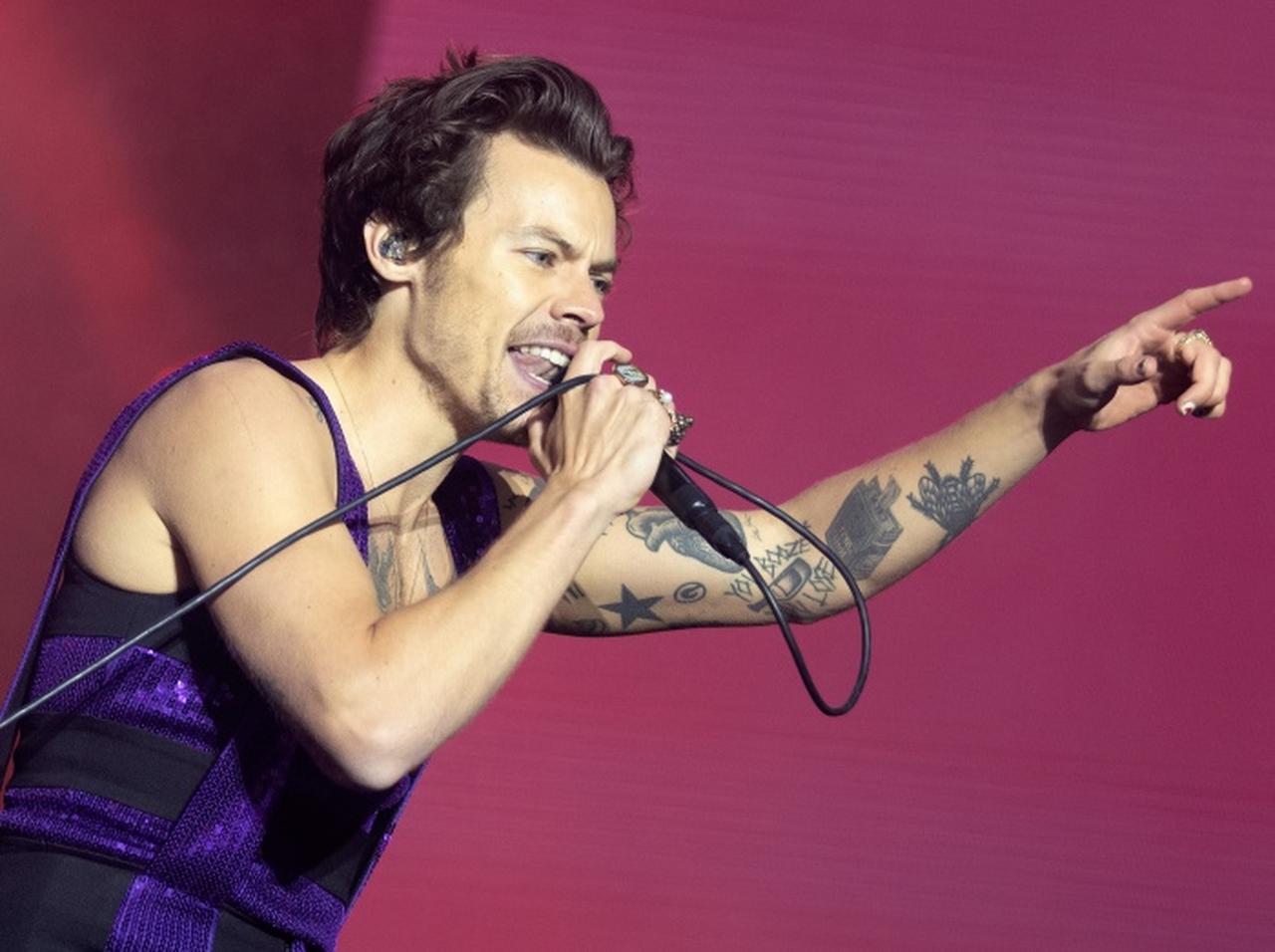 ハリー・スタイルズについて学ぶ「授業」がテキサス州立大学で来春開講