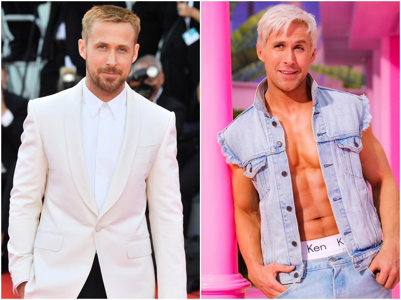 ライアン・ゴズリンを『バービー』ケンに“大変身させた”19ドルのコスメとは？