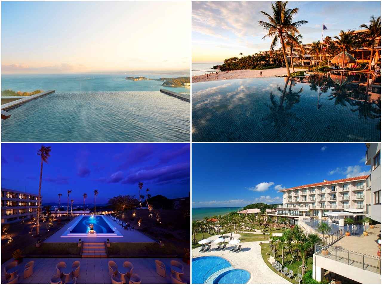 キレイな海を一望できる!夏オススメの海を満喫できる宿をブッキング・ドットコムが紹介