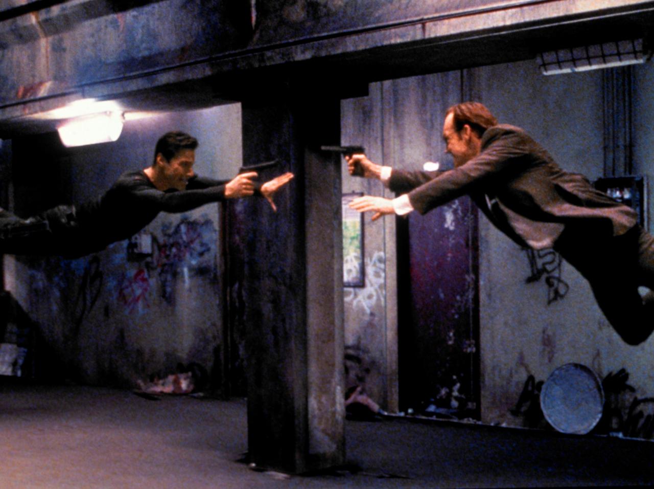 キアヌ・リーブス、『マトリックス』役作りで日本のアニメを“見させられて”覚醒