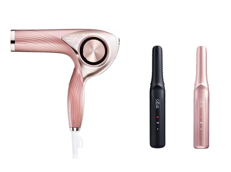 待望のピンクカラー!SNSで話題のリファ「ビューテック ドライヤープロ」に新色が追加