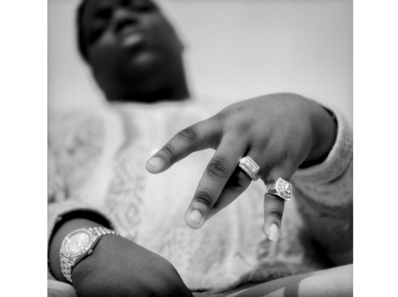 ヒップホップ・フォトグラファーB+の写真展が3年半ぶりに渋谷にて開催