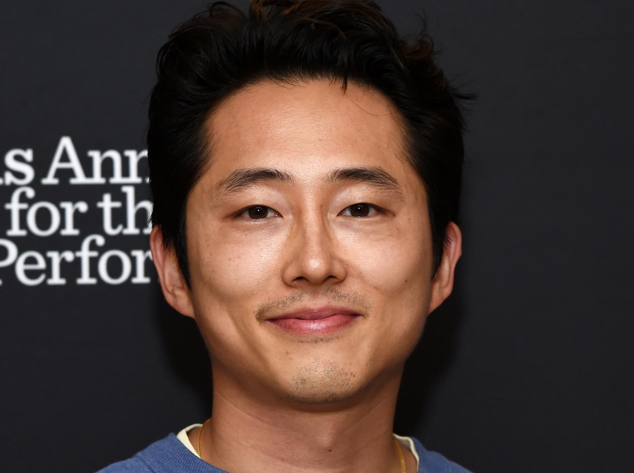 『ウォーキング・デッド』スティーヴン・ユァン、グレンが原因の“ファン離れ”への「反応」がほっこり