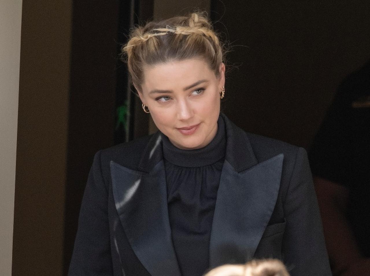 アンバー・ハードがジョニー・デップとの裁判の「やり直し」を要求するも判事が却下、“不正・不当行為の証拠なし”と判断