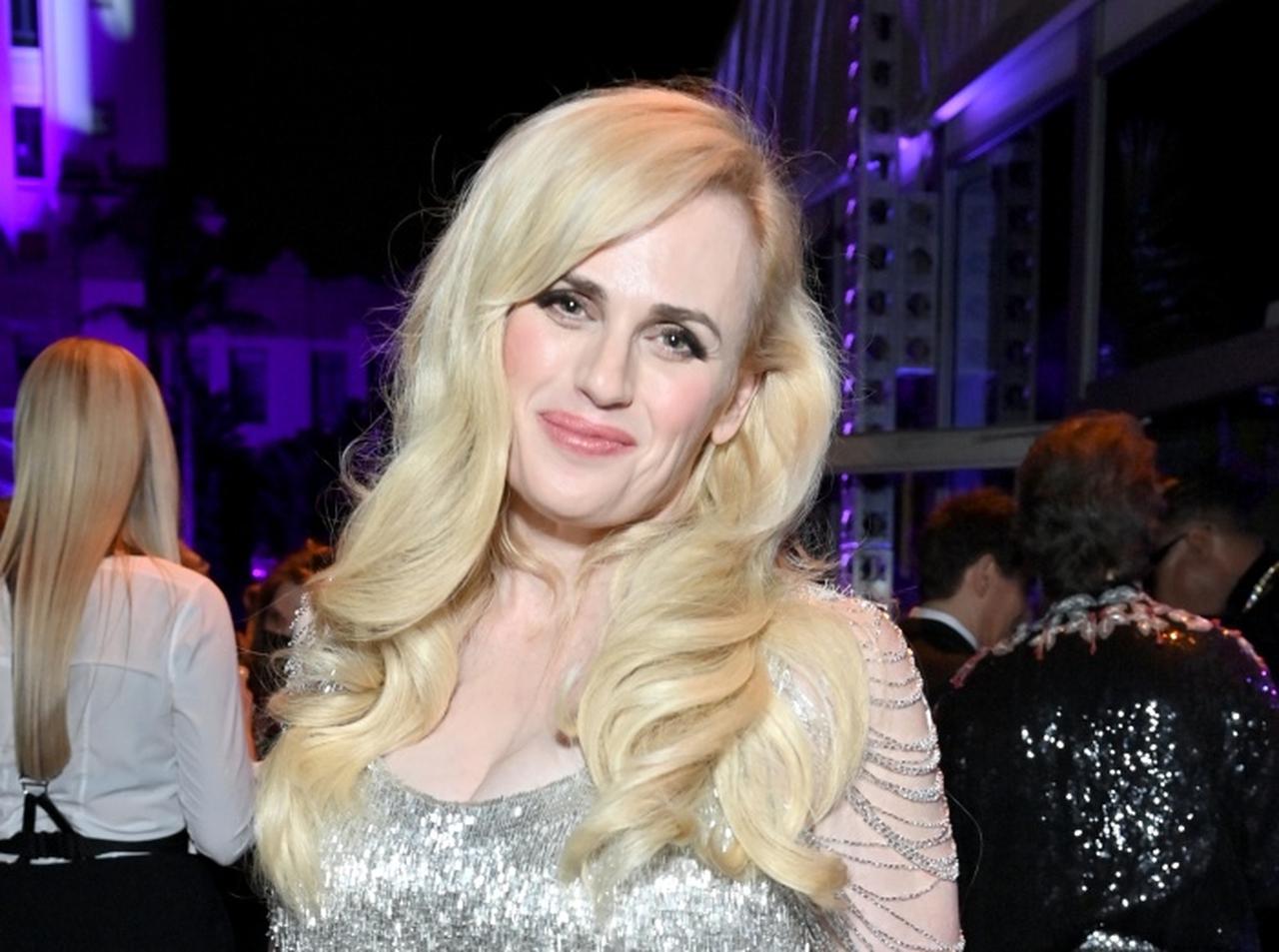 体重で悩む全ての人へのメッセージが金言、3キロ増えたレベル・ウィルソンが語る