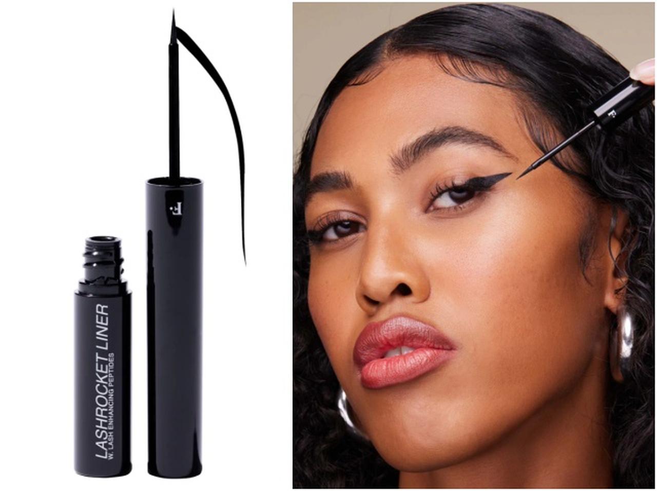 マスカラじゃなくてアイライナーでマツ育?海外のあるコスメが斬新