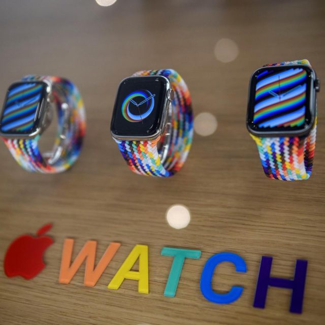 妻にハグをしたら…？Apple Watchの“機能”が原因で気まずいことに…