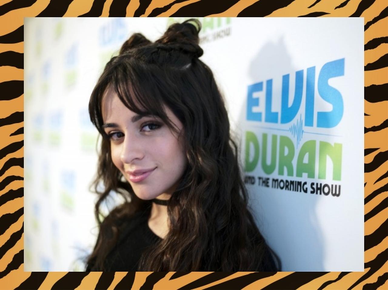 カミラ・カベロ、『うる星やつら』ラムちゃん風のビキニ姿を披露