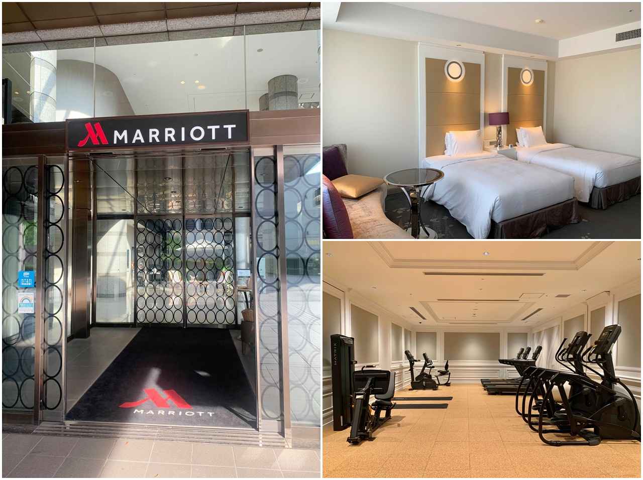 ファスティングなのにツラくなかった！東京マリオットホテルの宿泊プランを体験してみた