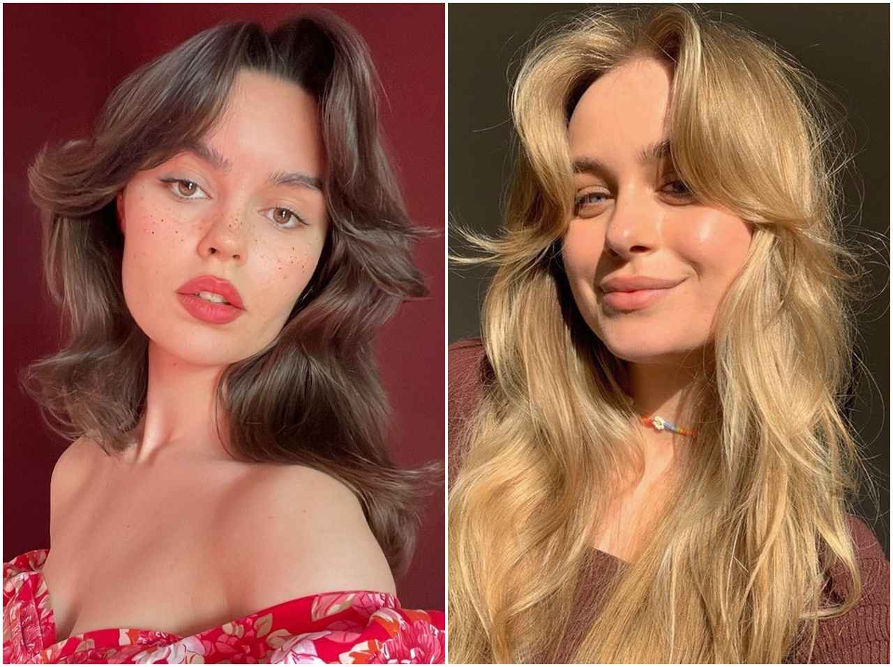 “ヨシンモリ風”の顔周りヘアがコテいらずで完成！自宅で簡単にセットする方法