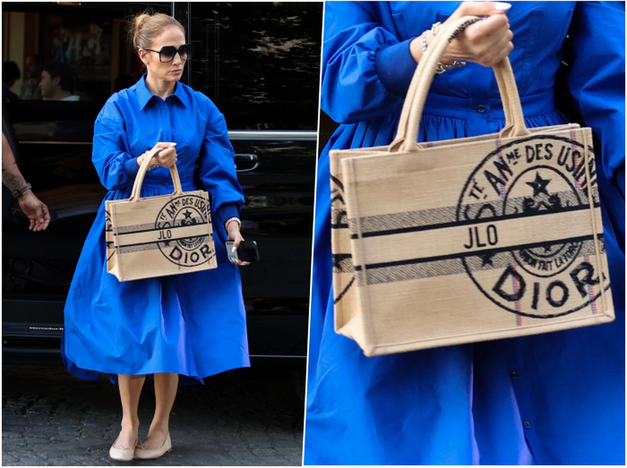 ジェニファー・ロペス、エレガントに魅せる大人のワンピスタイル【セレブの最新スタイル】