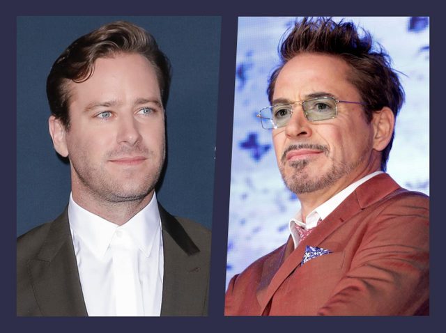 ロバート・ダウニー・Jr.、スキャンダルでハリウッドから消えた「人気俳優」に救いの手を差し伸べる