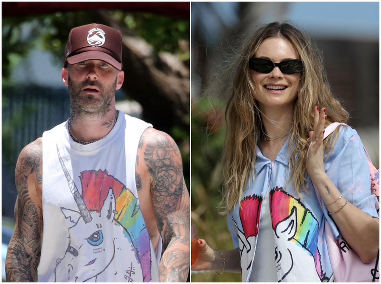 マルーン5と共に日本上陸が決定!アダム&妻ベハティによるブランド、フレンドリー・ユニコーンって?