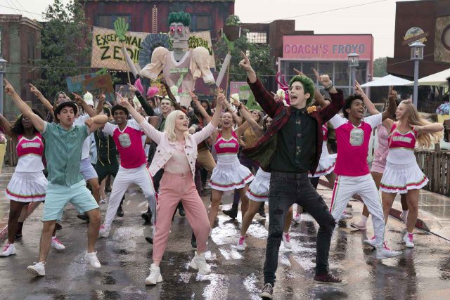 『ゾンビーズ3』バッキー役とイライザ役に取材！ キャストの絆や新キャストとの相性を語った