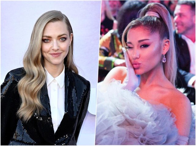 アリアナ・グランデ、アマンダ・サイフリッドと『ウィキッド』オーディションでバトっていた