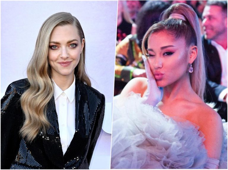 アリアナ・グランデ、アマンダ・サイフリッドと『ウィキッド』オーディションでバトっていた