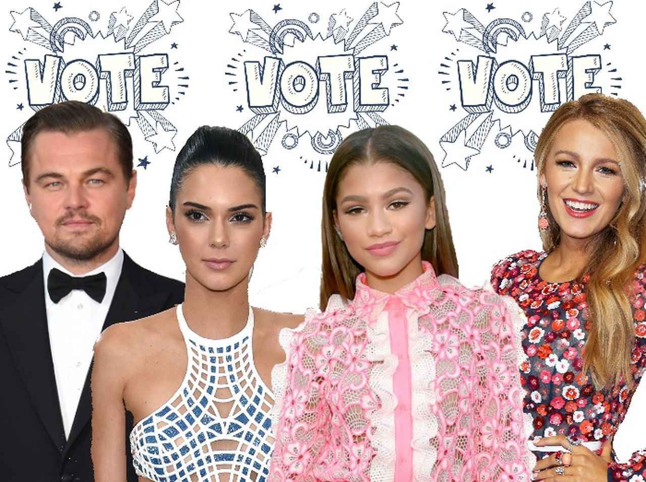 なぜ選挙に行くべきなのか?セレブたちはこう答える!