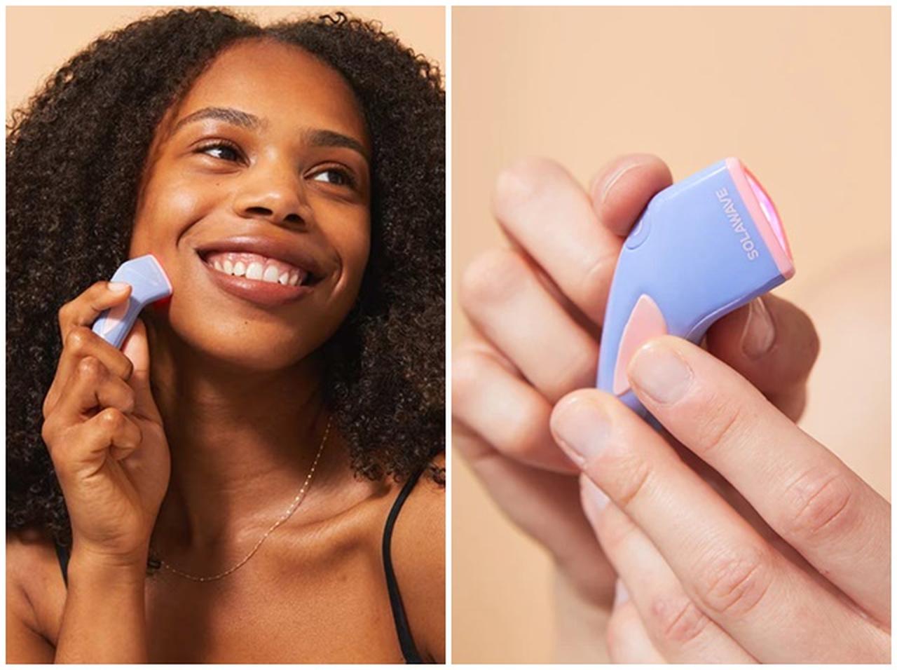 ニキビは「専用美顔器」でケアする時代?超ミニサイズの最新美容家電が海外で話題