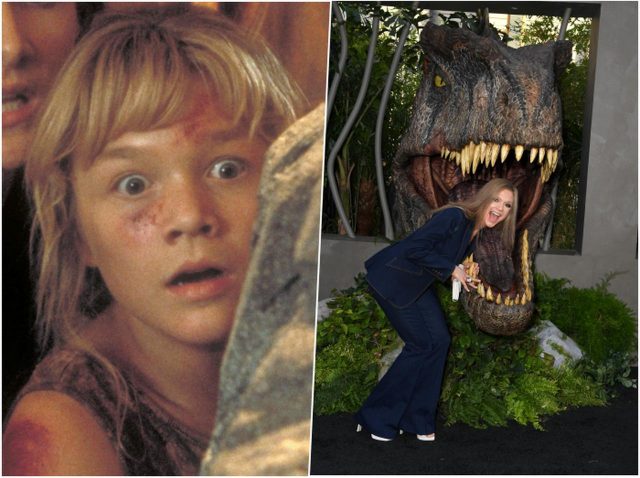 『ジュラシック・パーク』レックス、引退した元子役がプレミアに登場！現在の姿は？