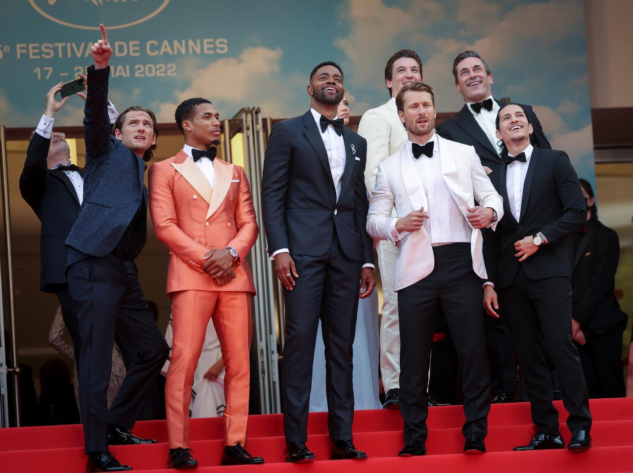 『トップガン』ビーチシーンで“男性陣”が感じていた「不安」が面白すぎる