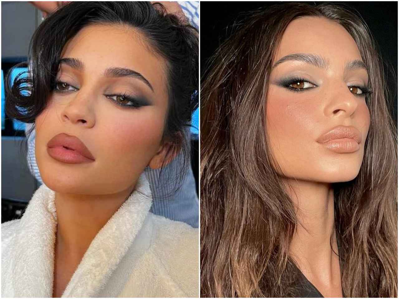 SNSで話題の最新アイメイク!色っぽい切れ長な目元「サイレン・アイ(Siren Eyes)」