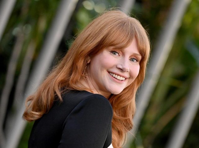 日本のファンに相談！『ジュラシック・ワールド／新たなる支配者』で来日中のブライス・ダラス・ハワード