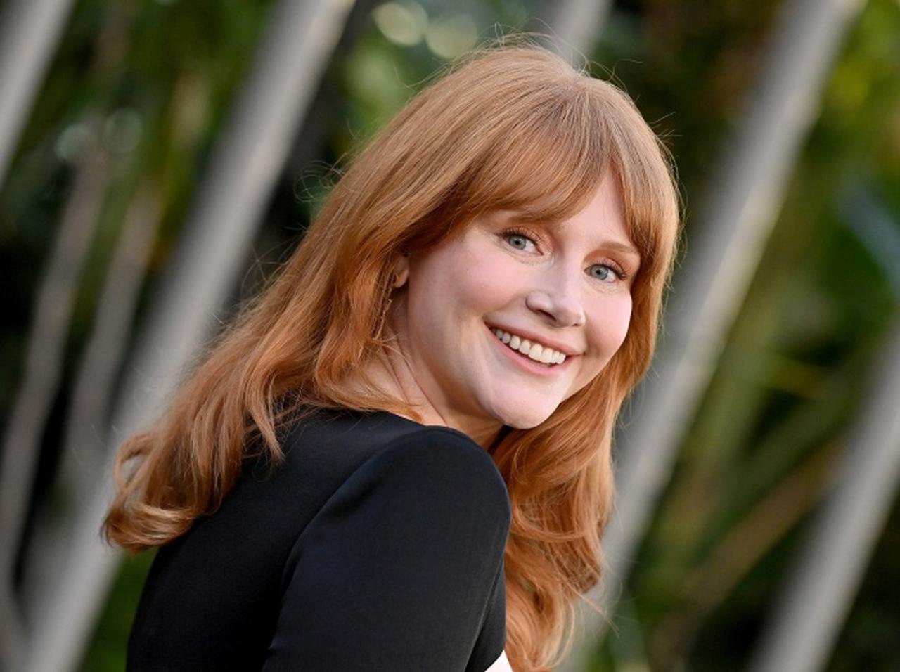 日本のファンに相談!『ジュラシック・ワールド/新たなる支配者』で来日中のブライス・ダラス・ハワード