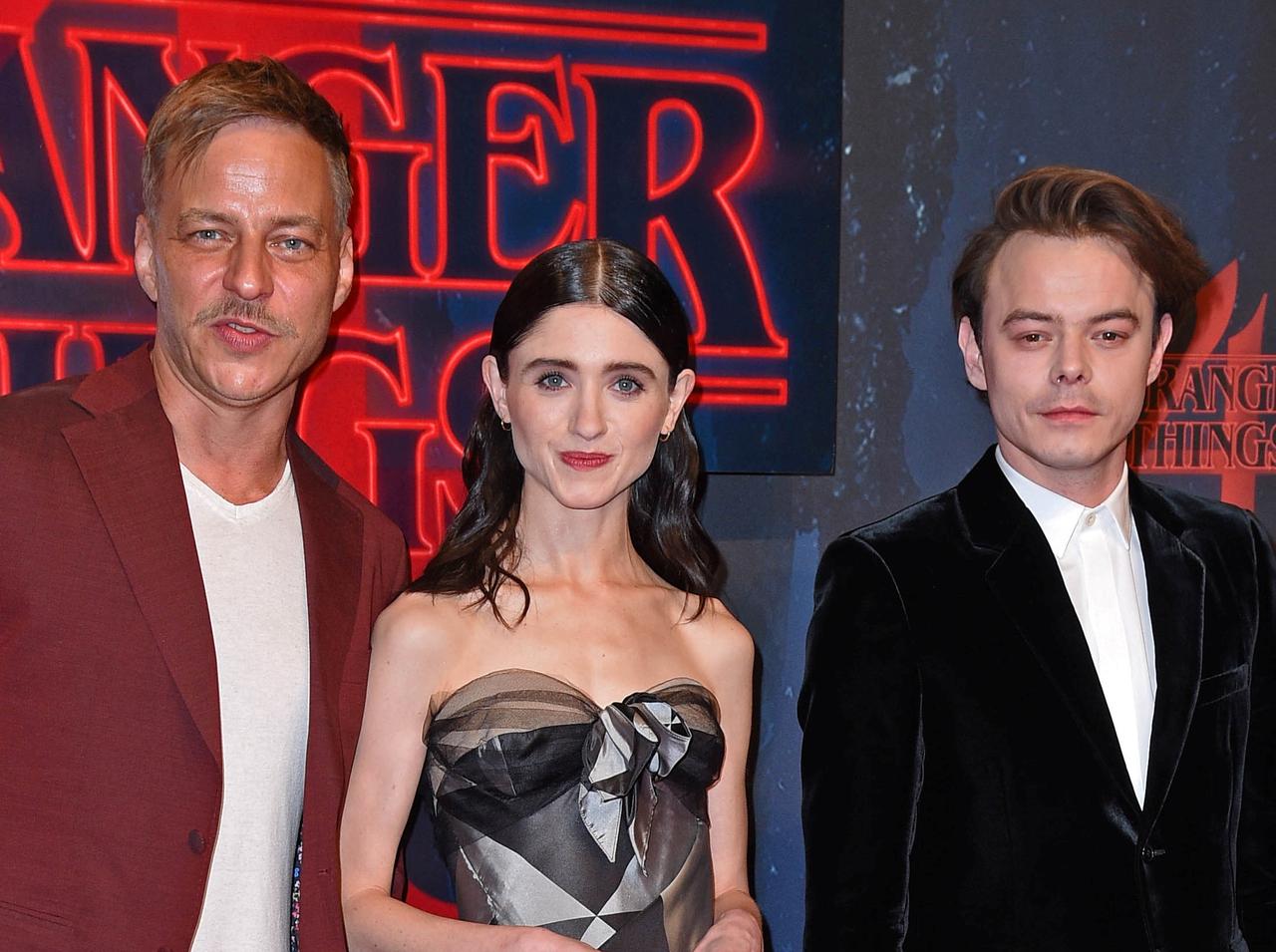 『ストレンジャー・シングス』で「生き残らない予定だった人」がいる!生き残った中の誰?