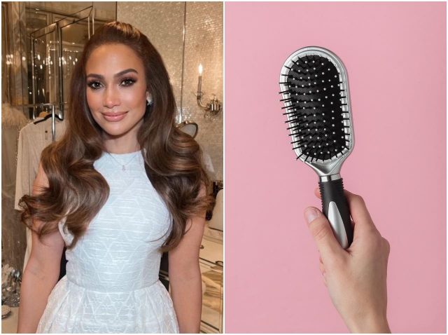 ジェニファー・ロペスのウェディングヘアが美しい！ヘアスタイリストが明かしたそのつくり方