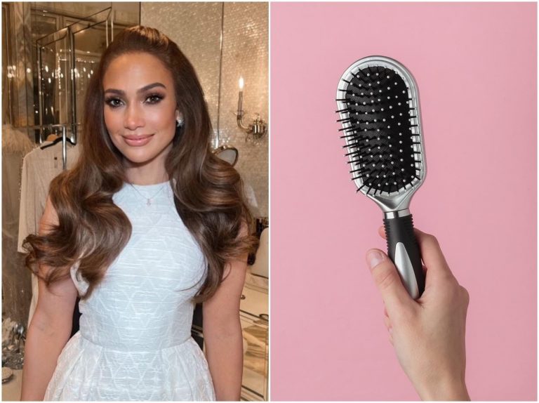 ジェニファー・ロペスのウェディングヘアが美しい！ヘアスタイリストが明かしたそのつくり方