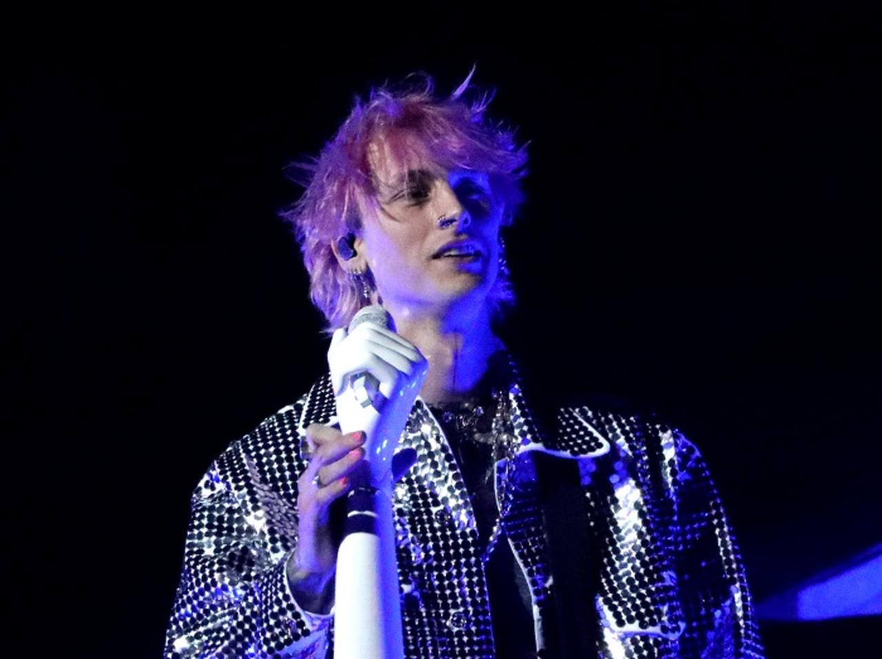 『もののけ姫』のシシ神を巨大タトゥーに!マシン・ガン・ケリーが“ながらタトゥー”で入れる