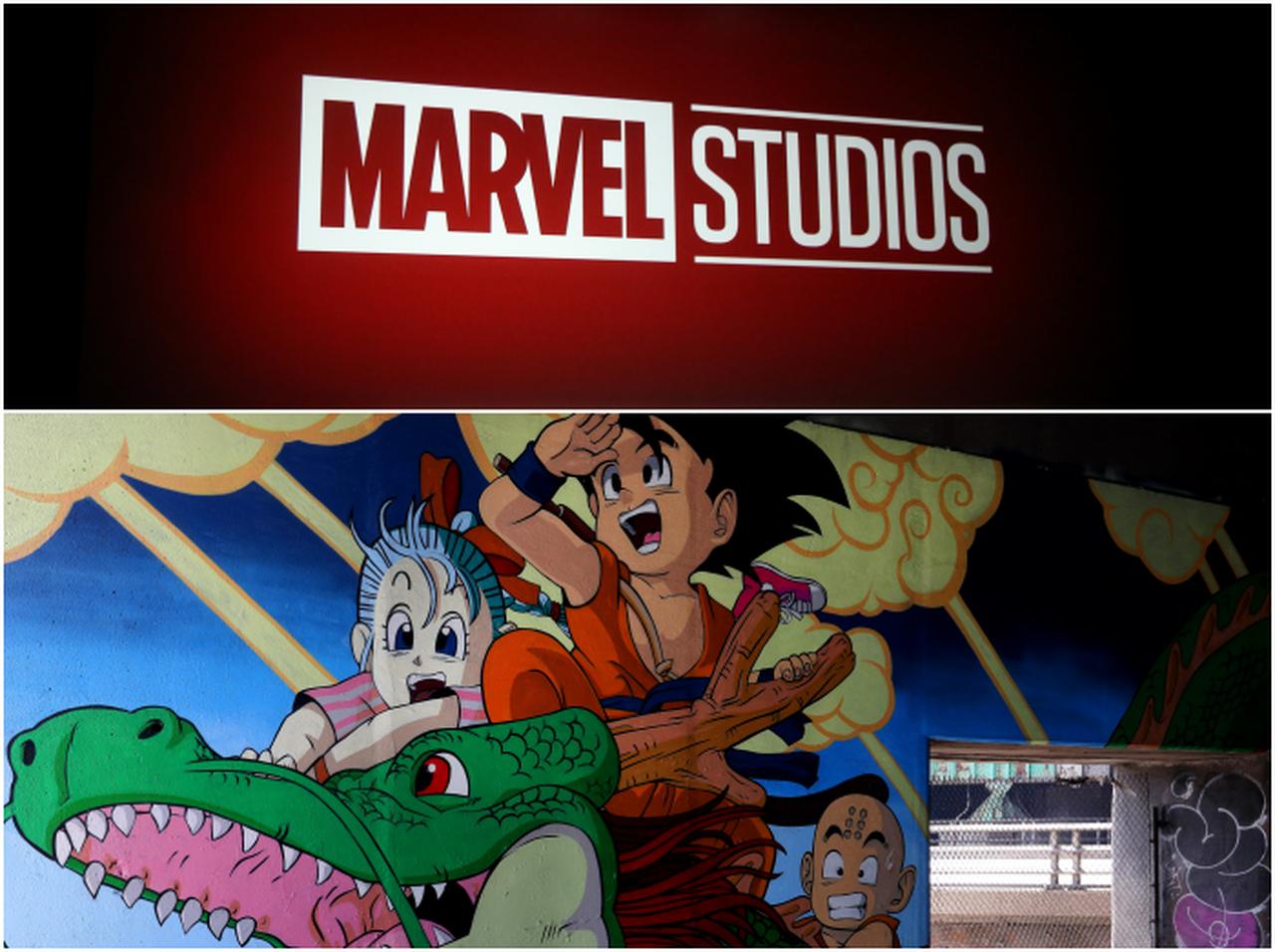 MCUマーベルキャラクターの“戦闘スタイル”、『ドラゴンボール』の影響があった！