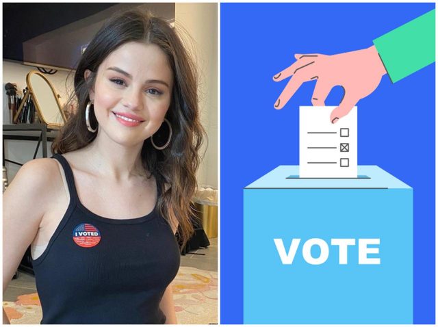 選挙デビューが遅くたっていい！セレーナ・ゴメスの「初投票」は28歳、スヌープ・ドッグは48歳