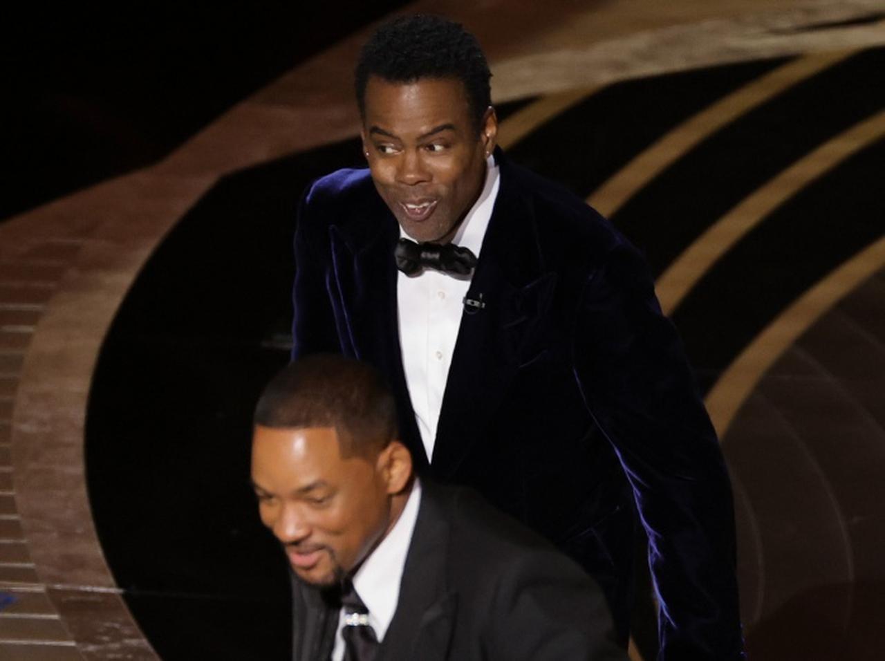 クリス・ロック、ウィル・スミスのビンタ事件について「俺は被害者じゃない」と発言