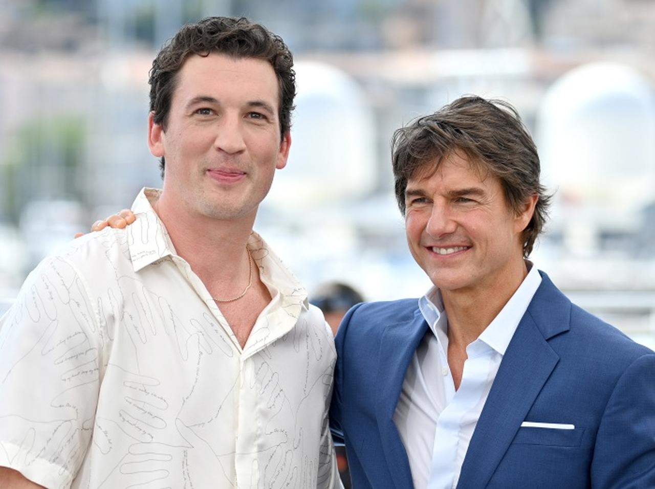 『トップガン』ルースター役、撮影終了後に妻の指示で「作品に関係するもの」と秒で“おさらば”