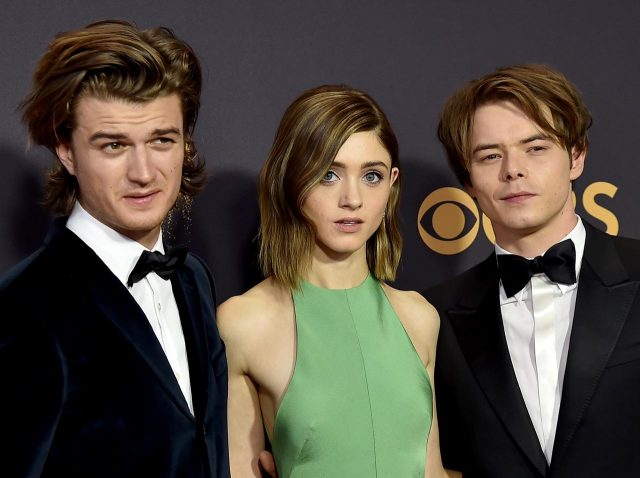 『ストレンジャー・シングス』ナンシーは「倫理的に正しい判断をしない」、スティーブ派かジョナサン派か…？