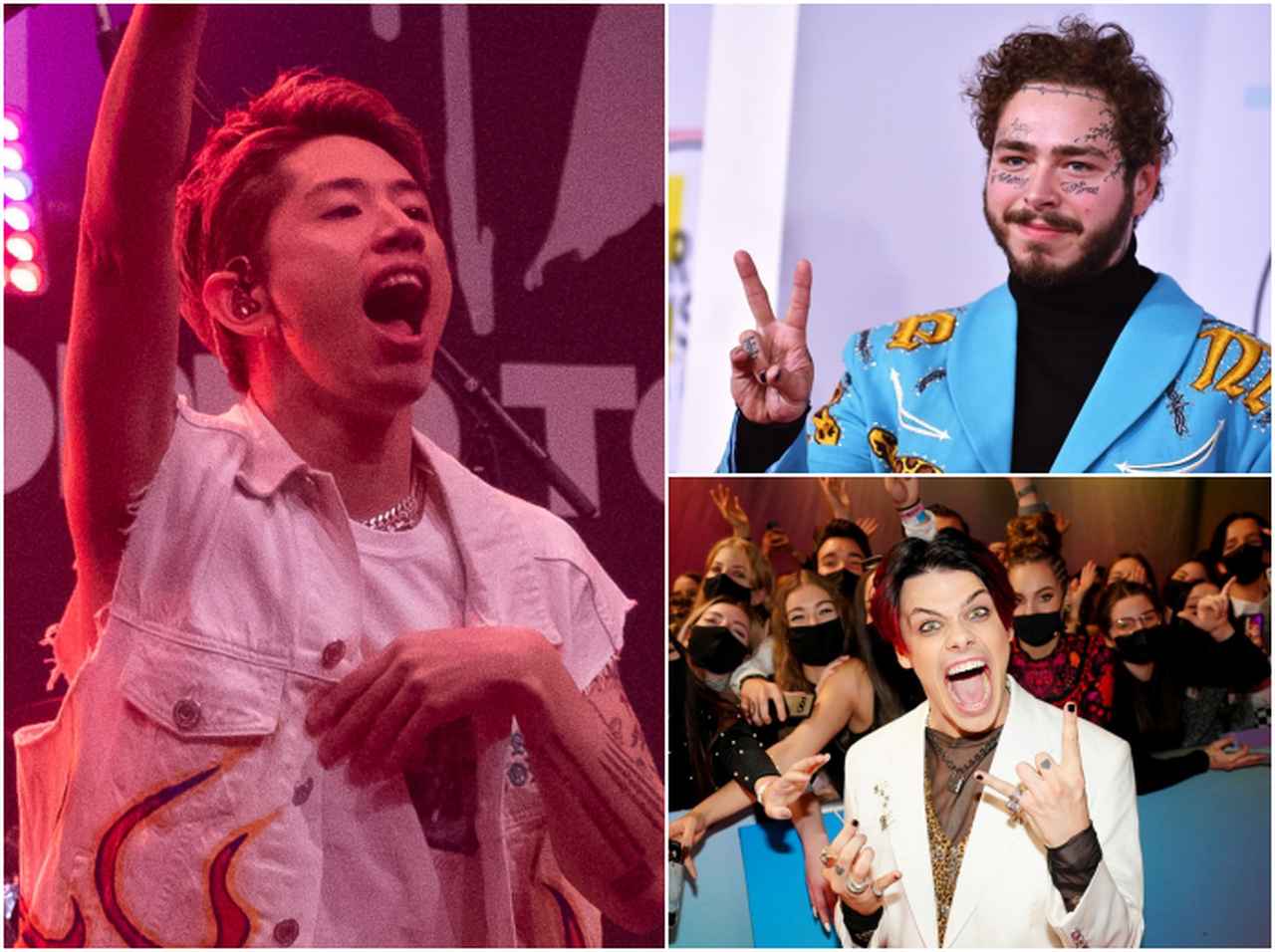 ワンオクTAKAらサマソニ後に海外アーティストと船上パーティー